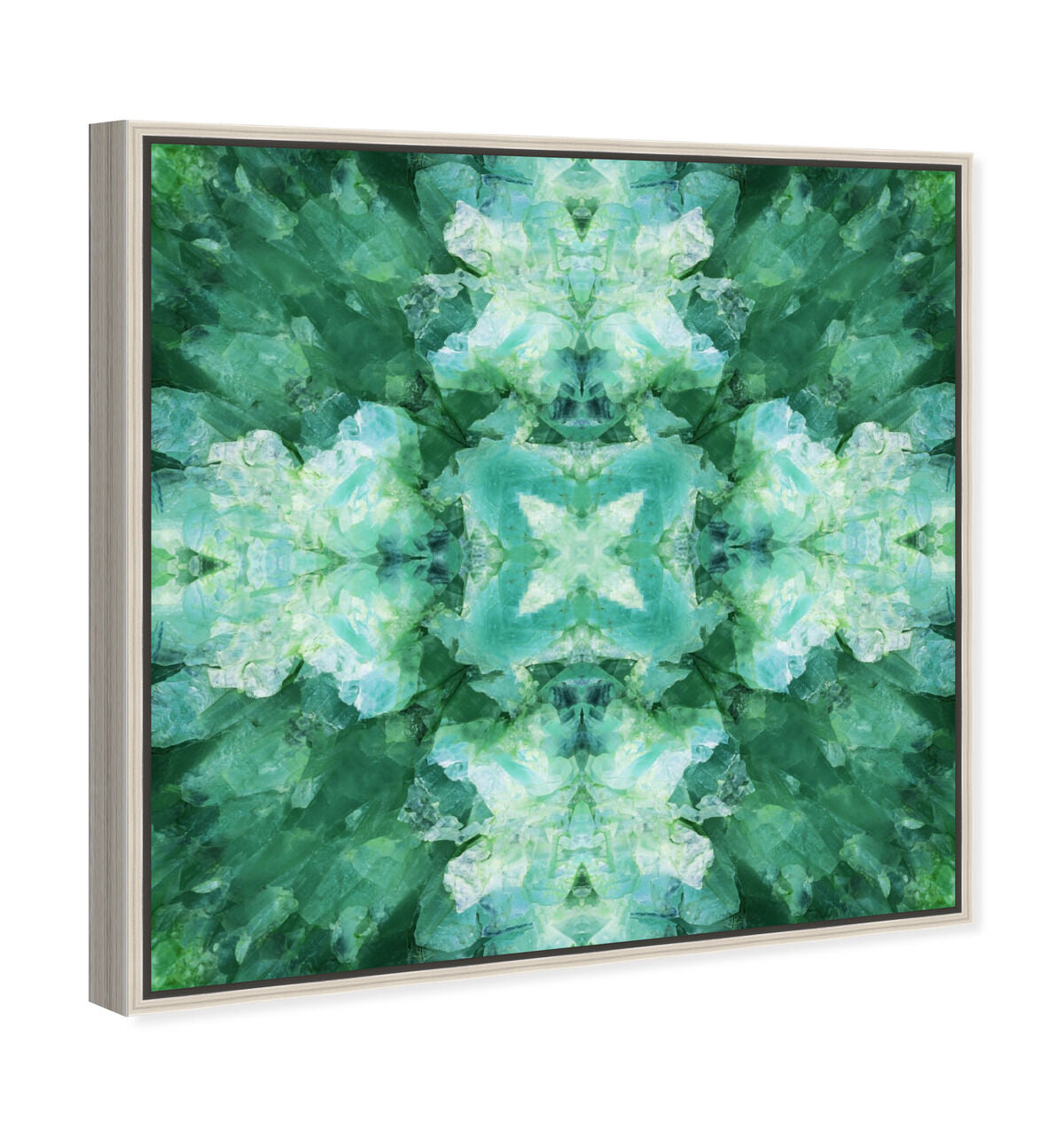 40x40/Framed Canvas/CFL