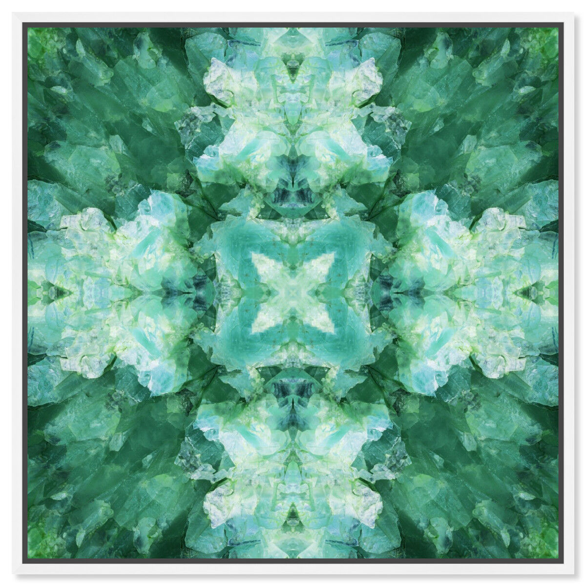 40x40/Framed Canvas/WFL