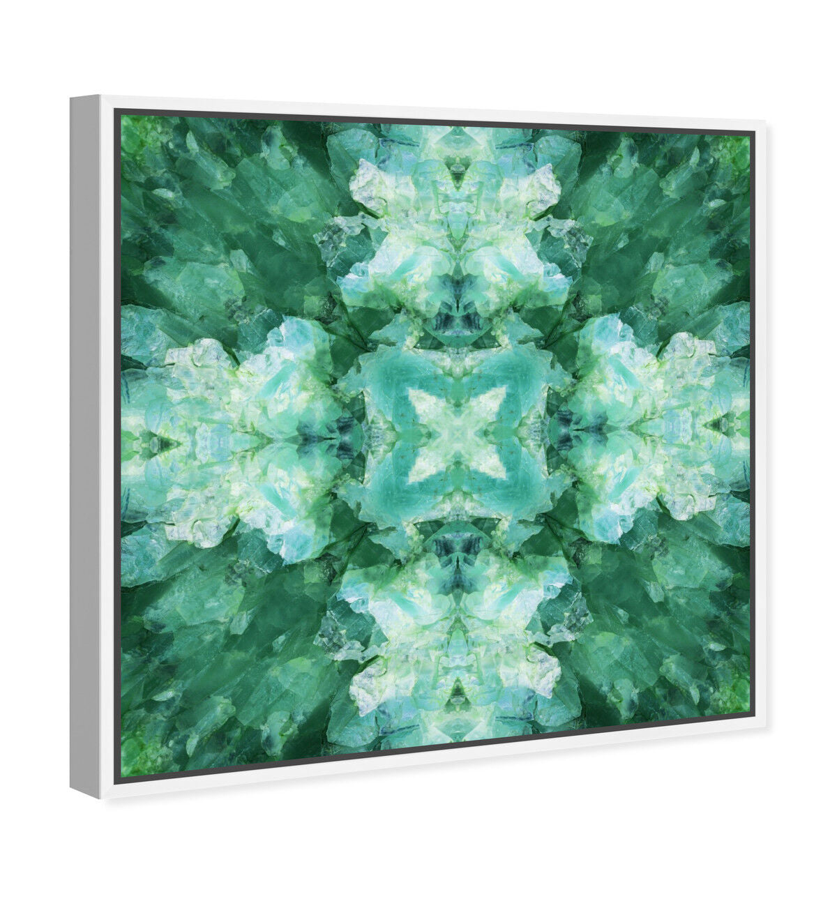 40x40/Framed Canvas/WFL