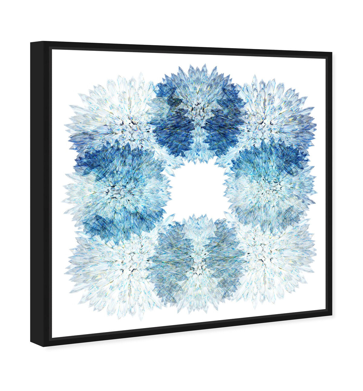 40x40/Framed Canvas/BFL