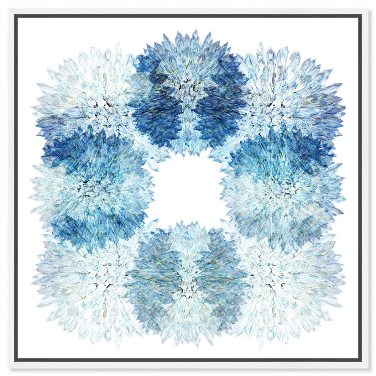 40x40/Framed Canvas/WFL