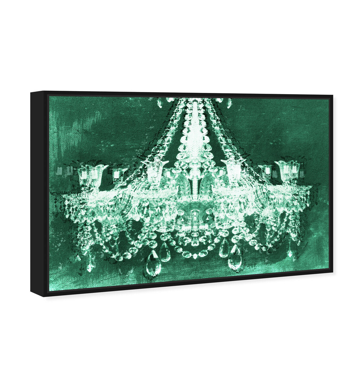 54x36/Framed Canvas/BFL