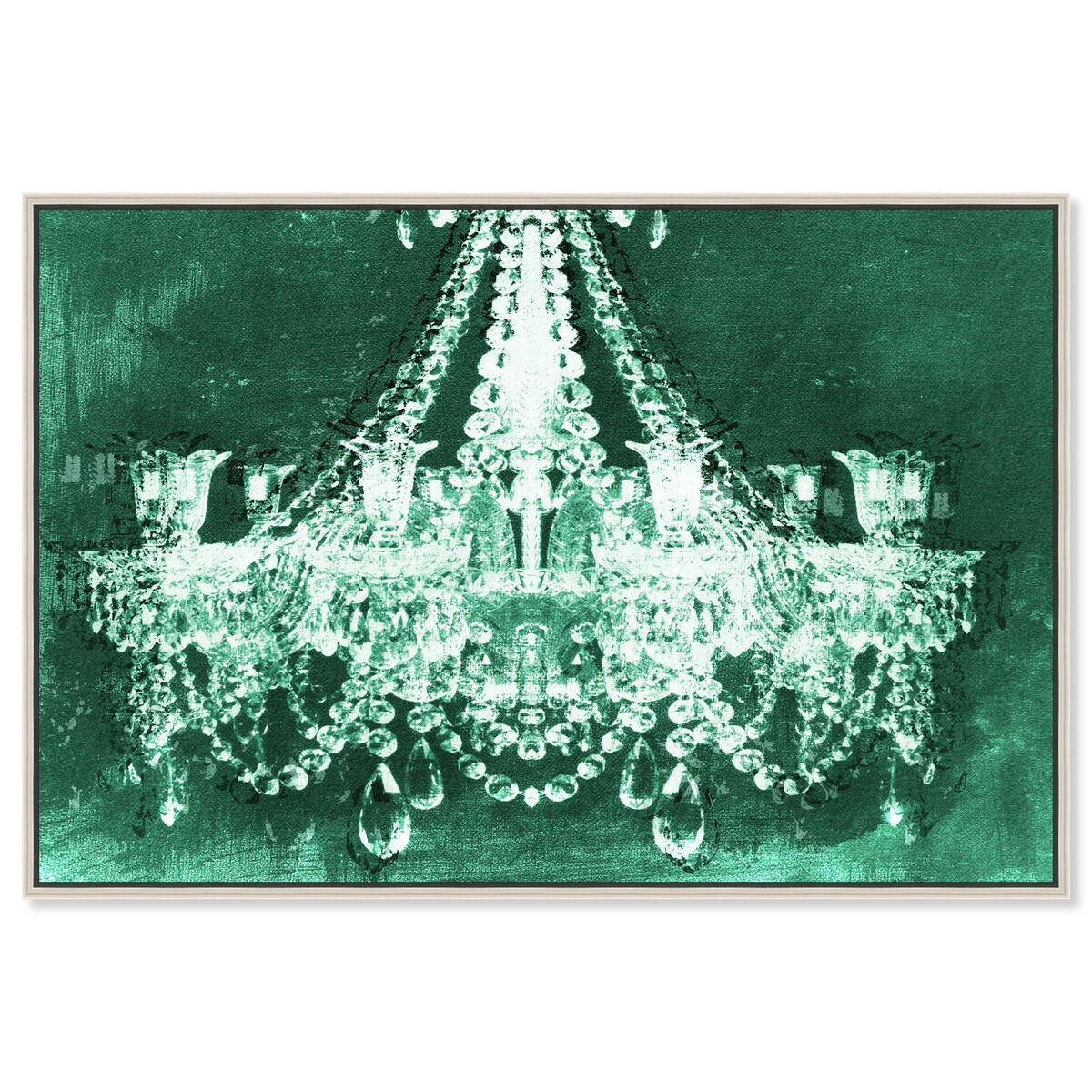 54x36/Framed Canvas/CFL