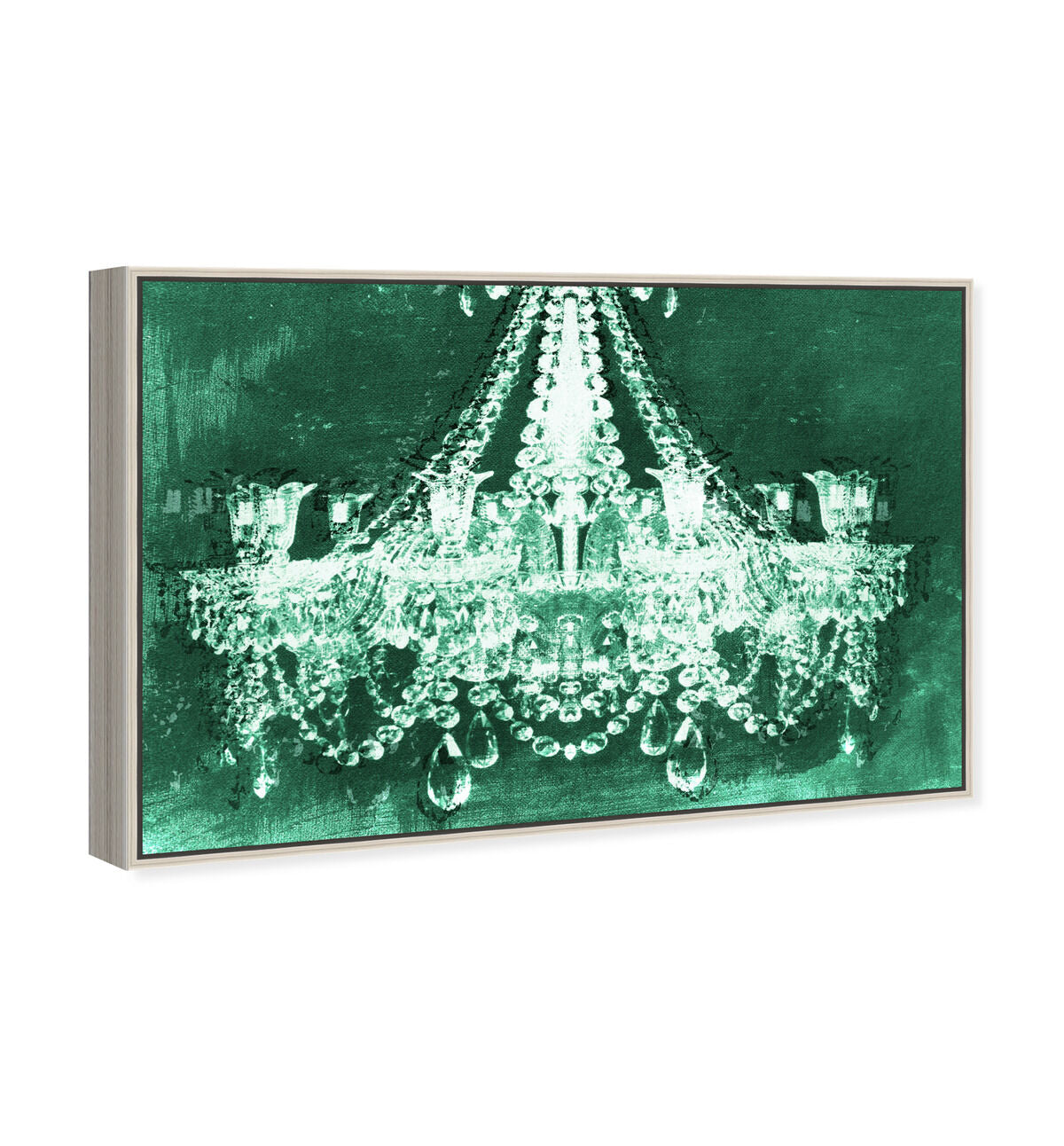 54x36/Framed Canvas/CFL