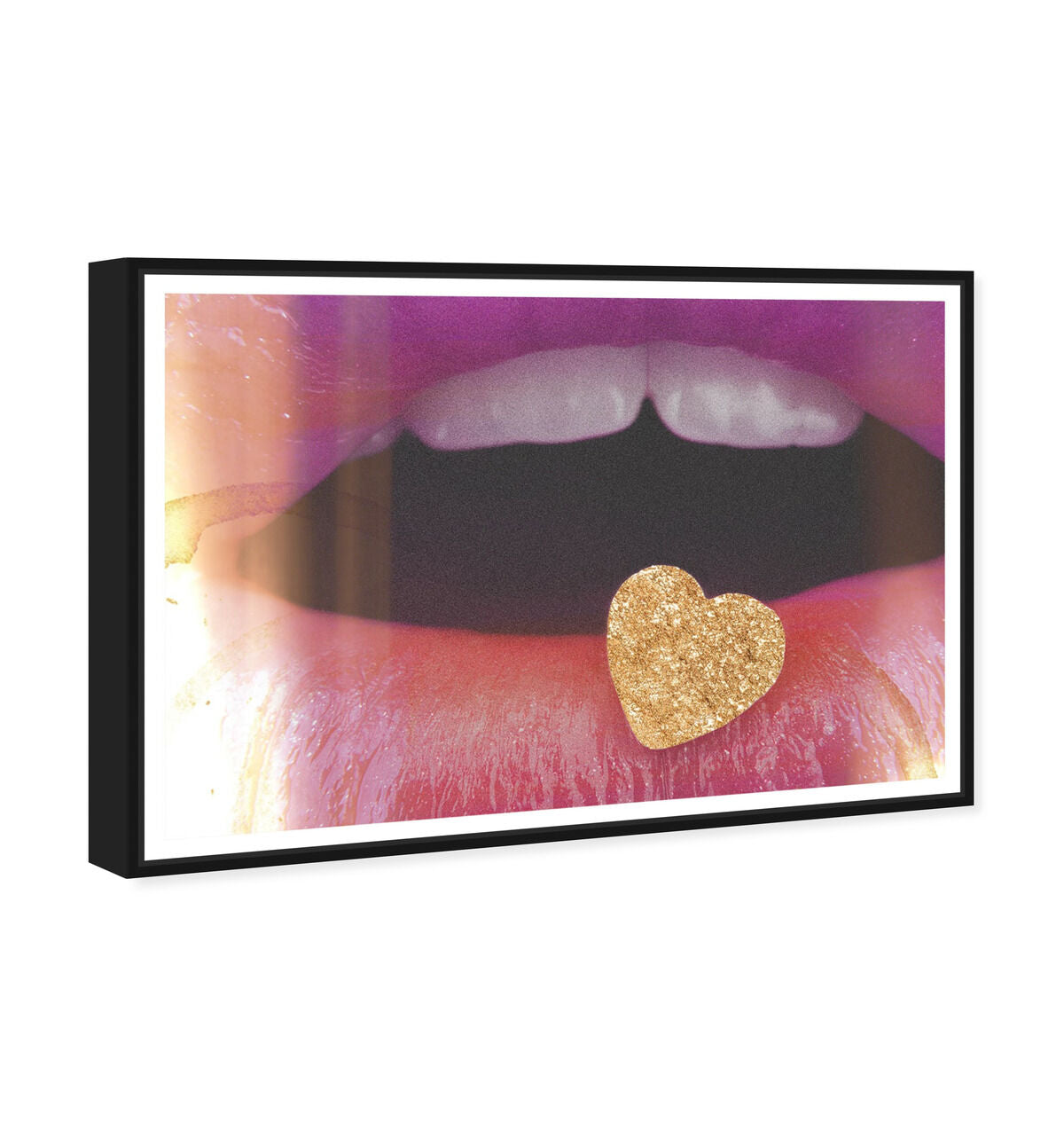 54x36/Framed Canvas/BFL