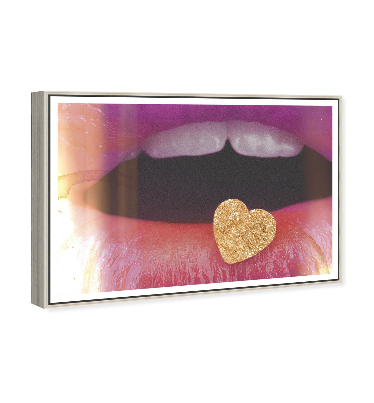 54x36/Framed Canvas/CFL