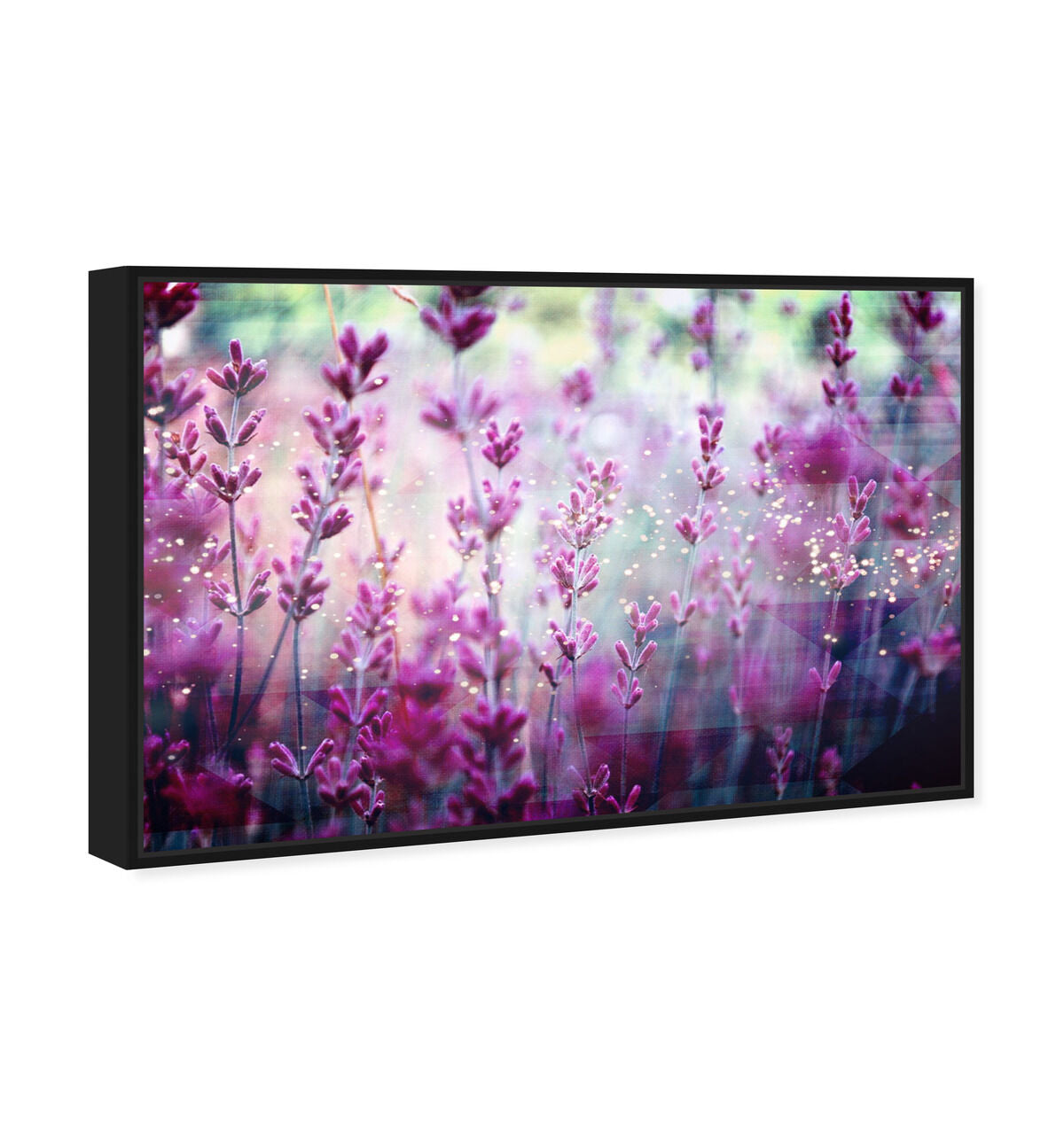 54x36/Framed Canvas/BFL