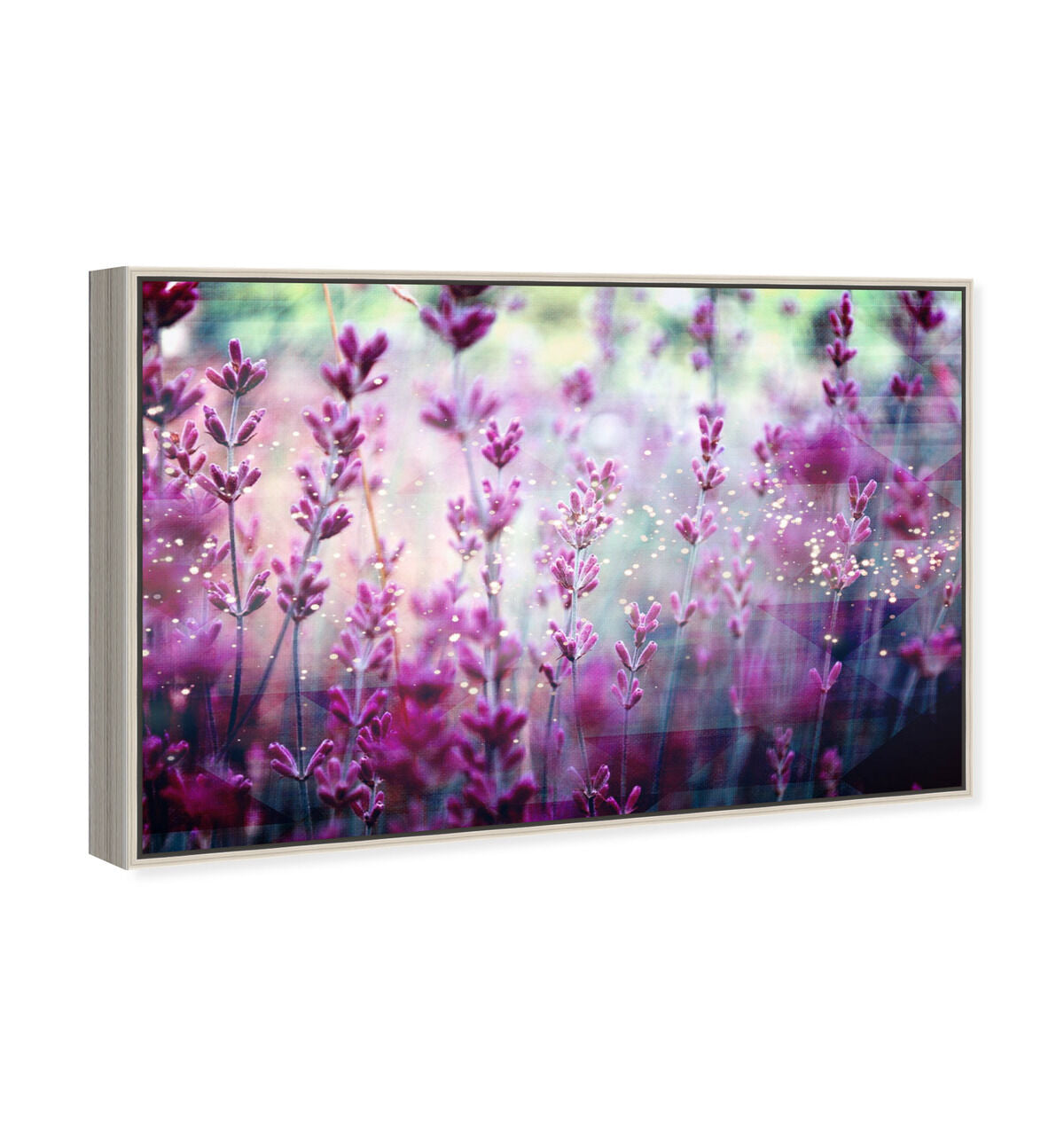 54x36/Framed Canvas/CFL