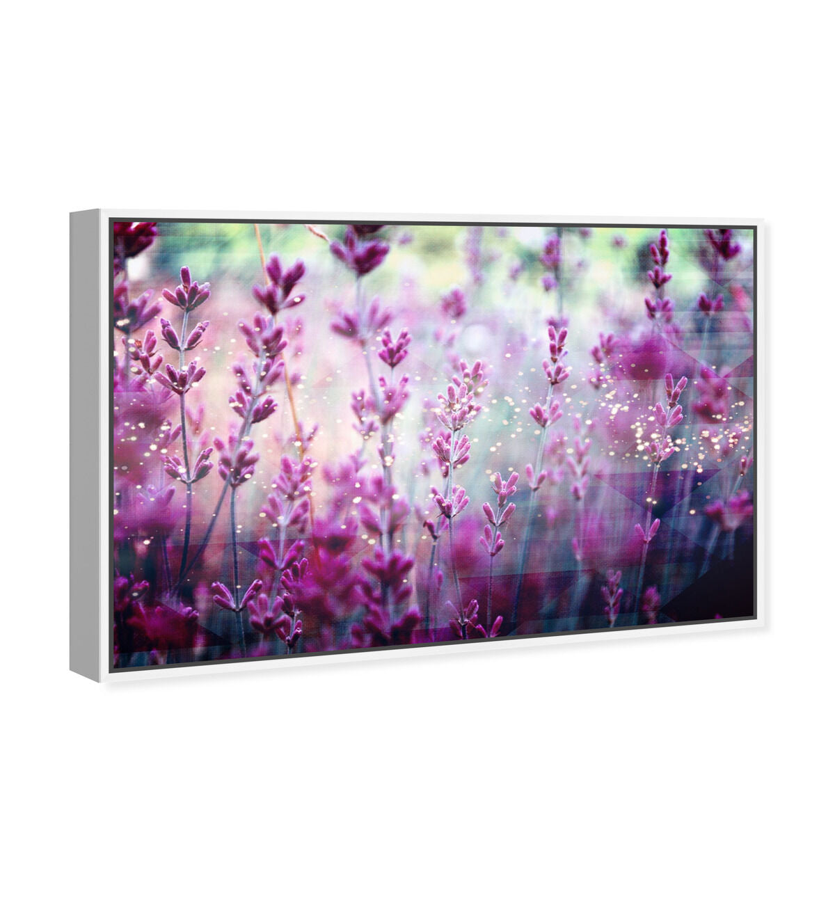 54x36/Framed Canvas/WFL