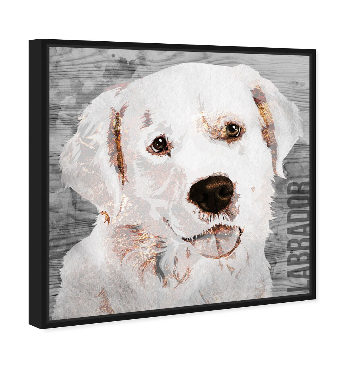 40x40/Framed Canvas/BFL