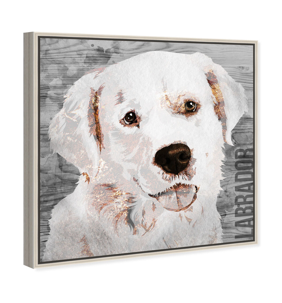 40x40/Framed Canvas/CFL