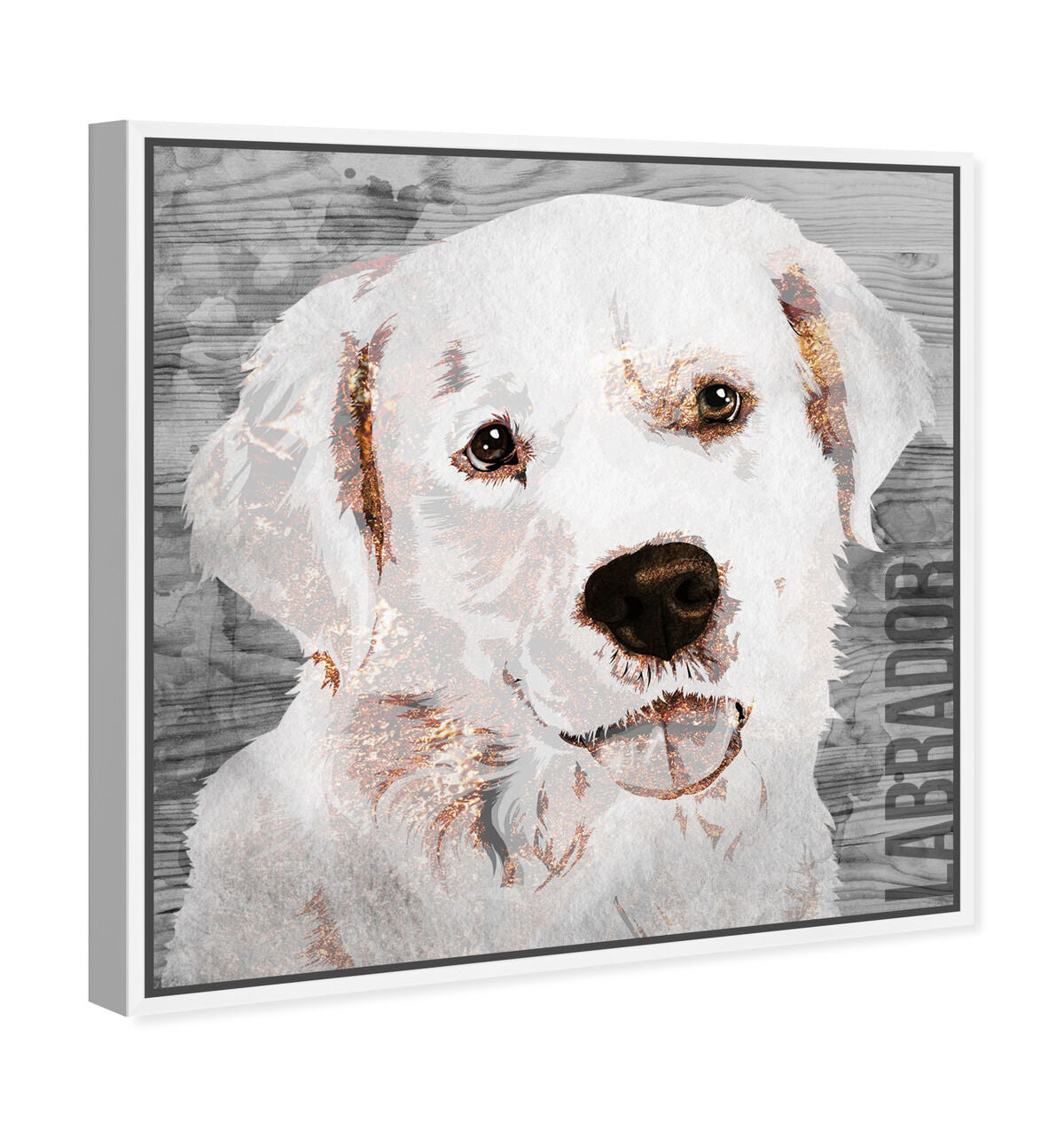 40x40/Framed Canvas/WFL