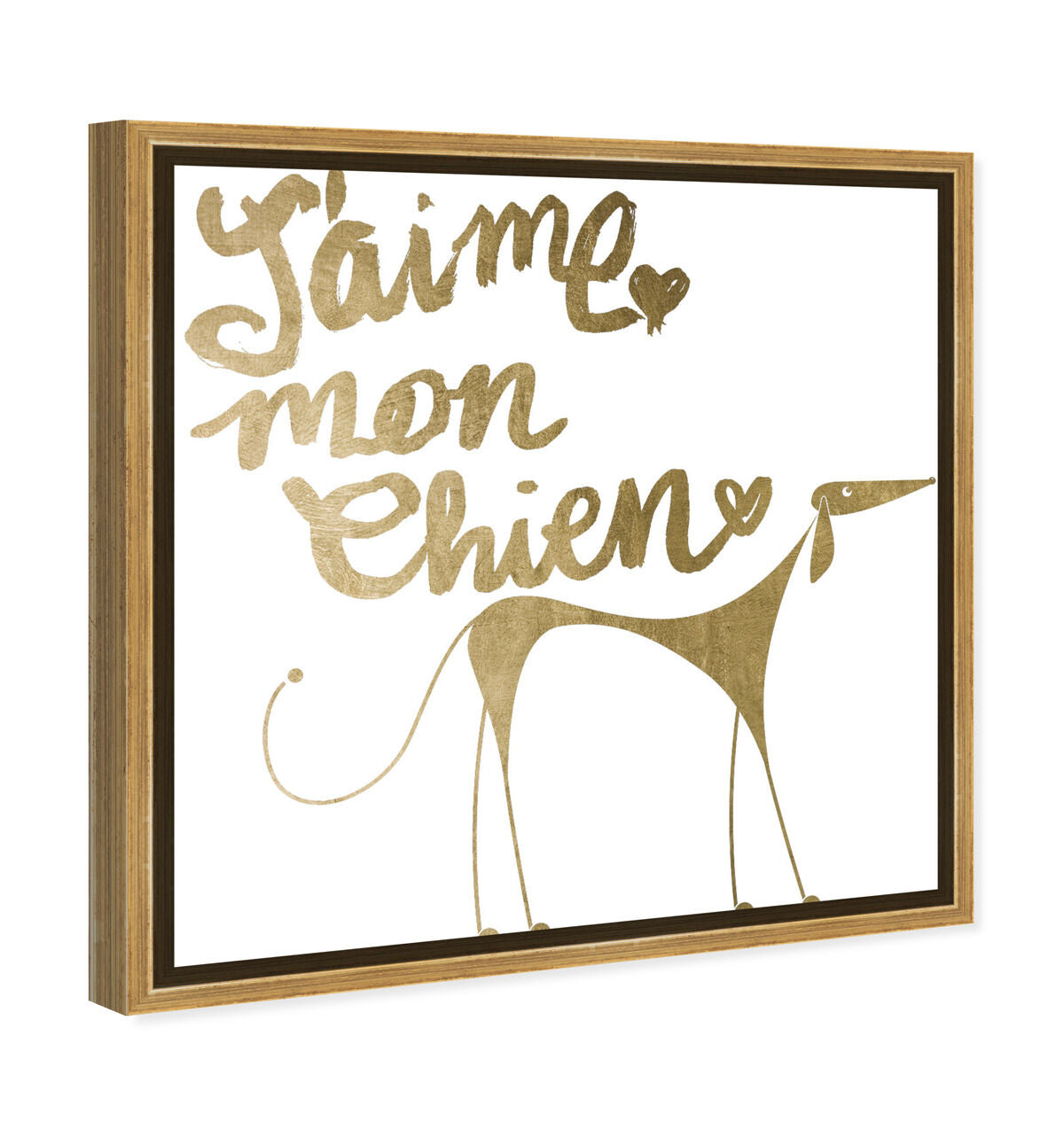 40x40/Framed Canvas/PSGLD