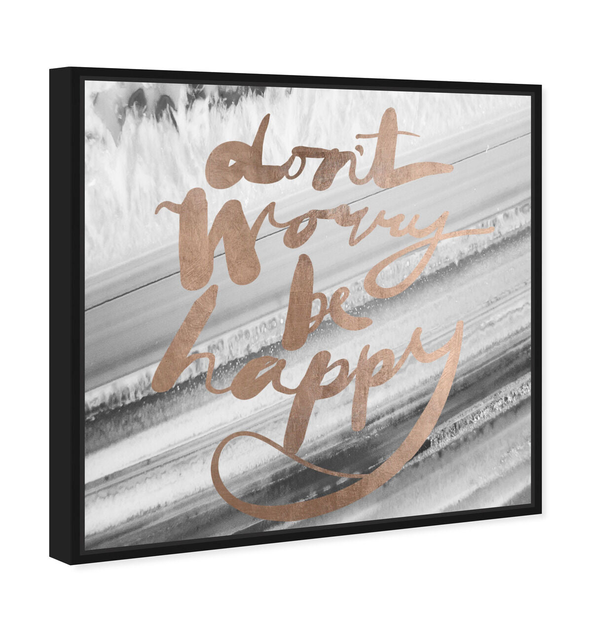 40x40/Framed Canvas/BFL