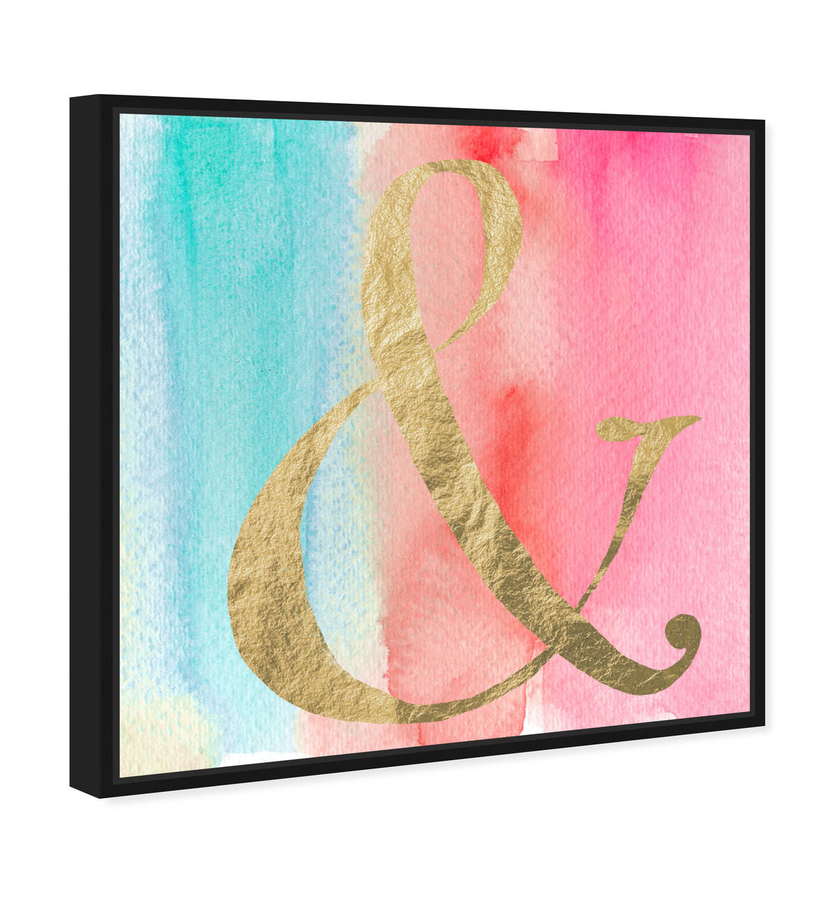 40x40/Framed Canvas/BFL