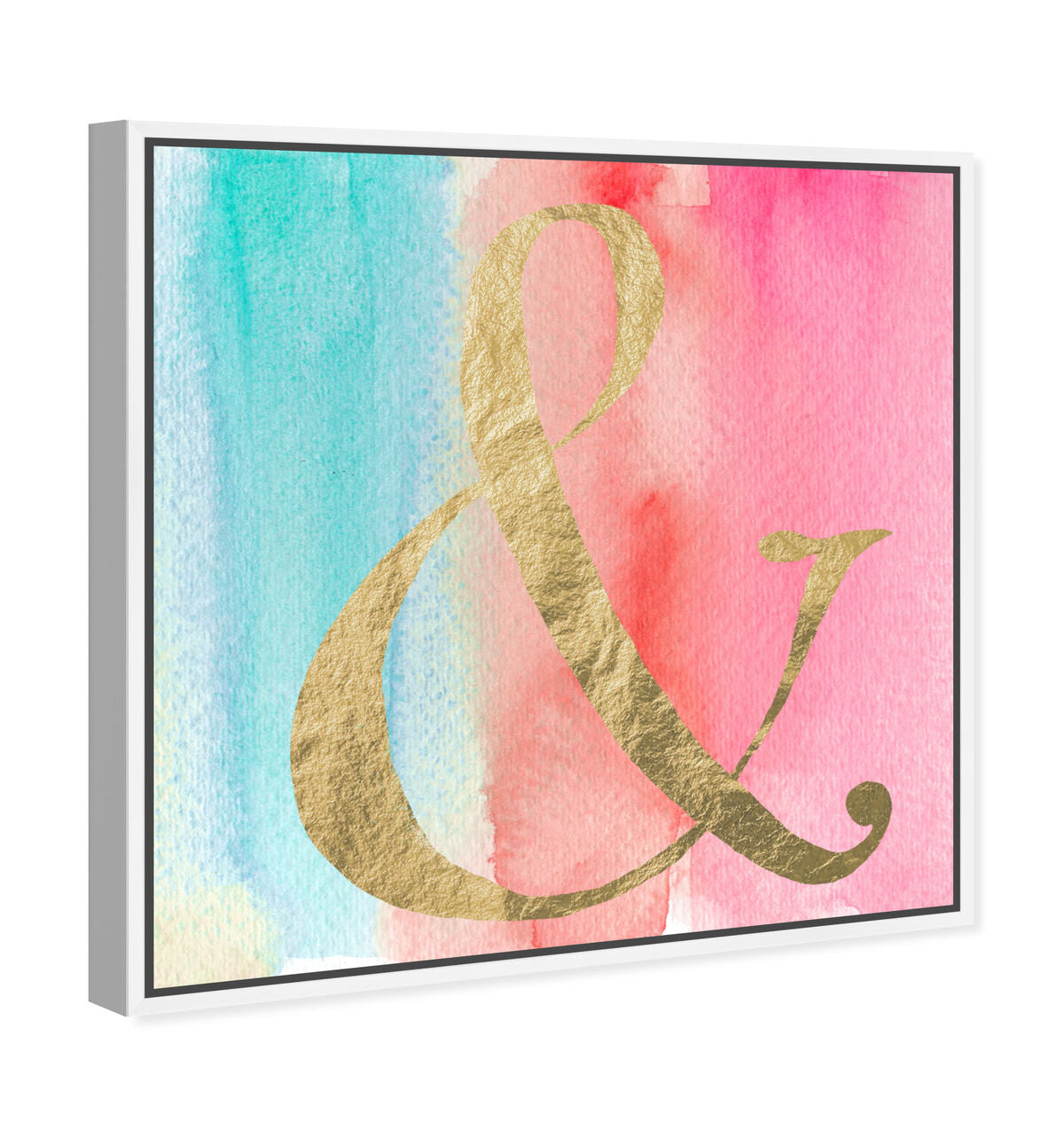 40x40/Framed Canvas/WFL