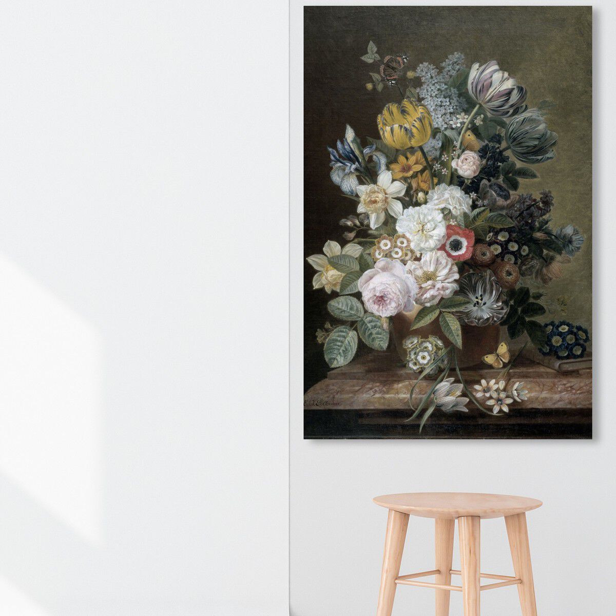 36x54/Canvas/XHD