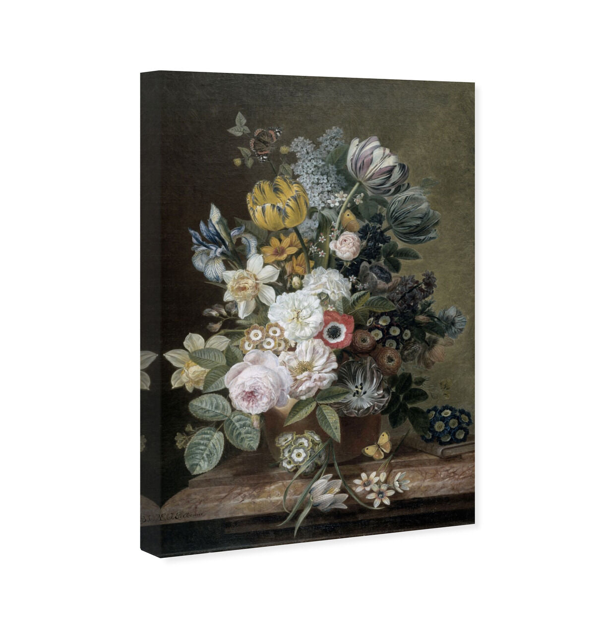 36x54/Canvas/XHD