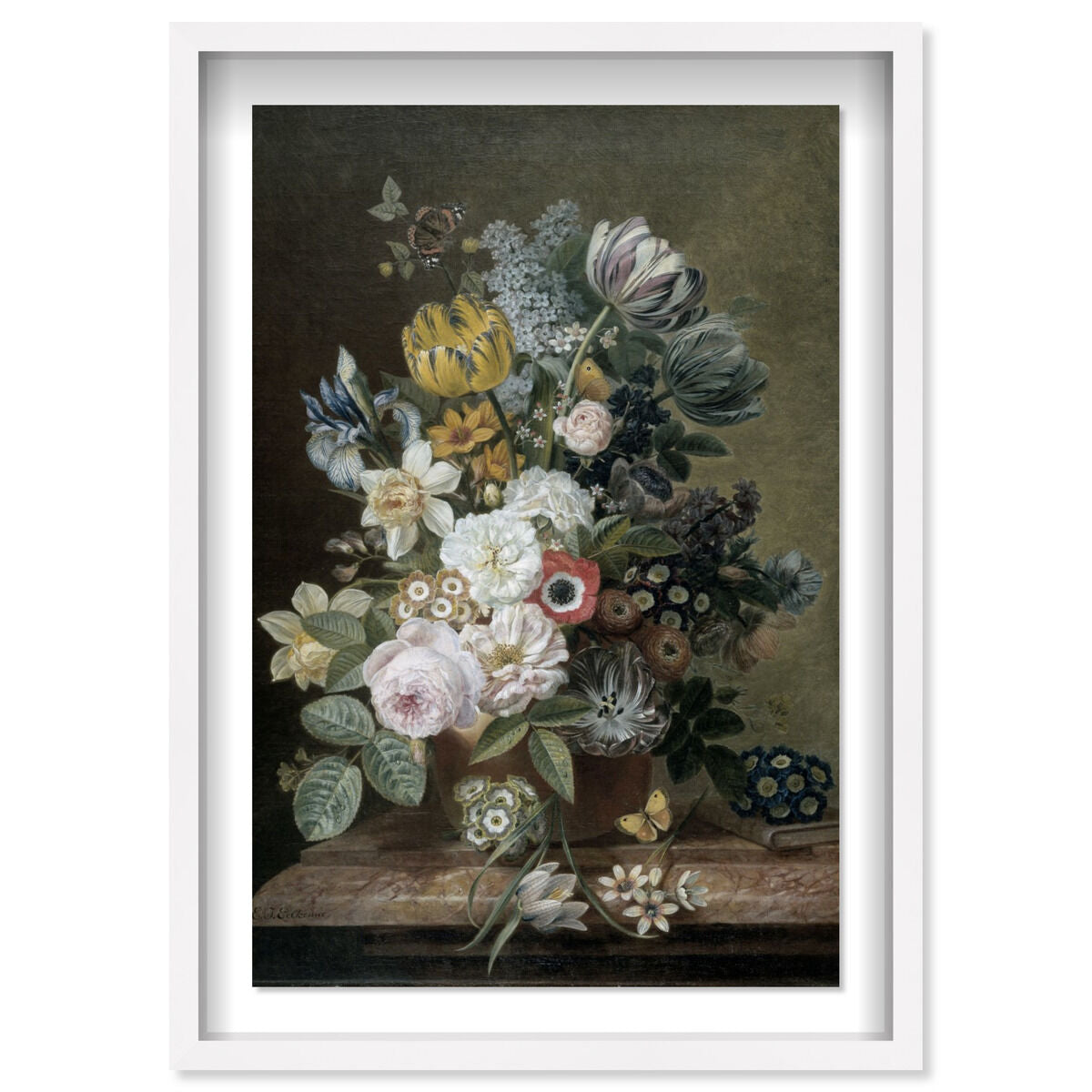 36x54/Shadowbox/SBW
