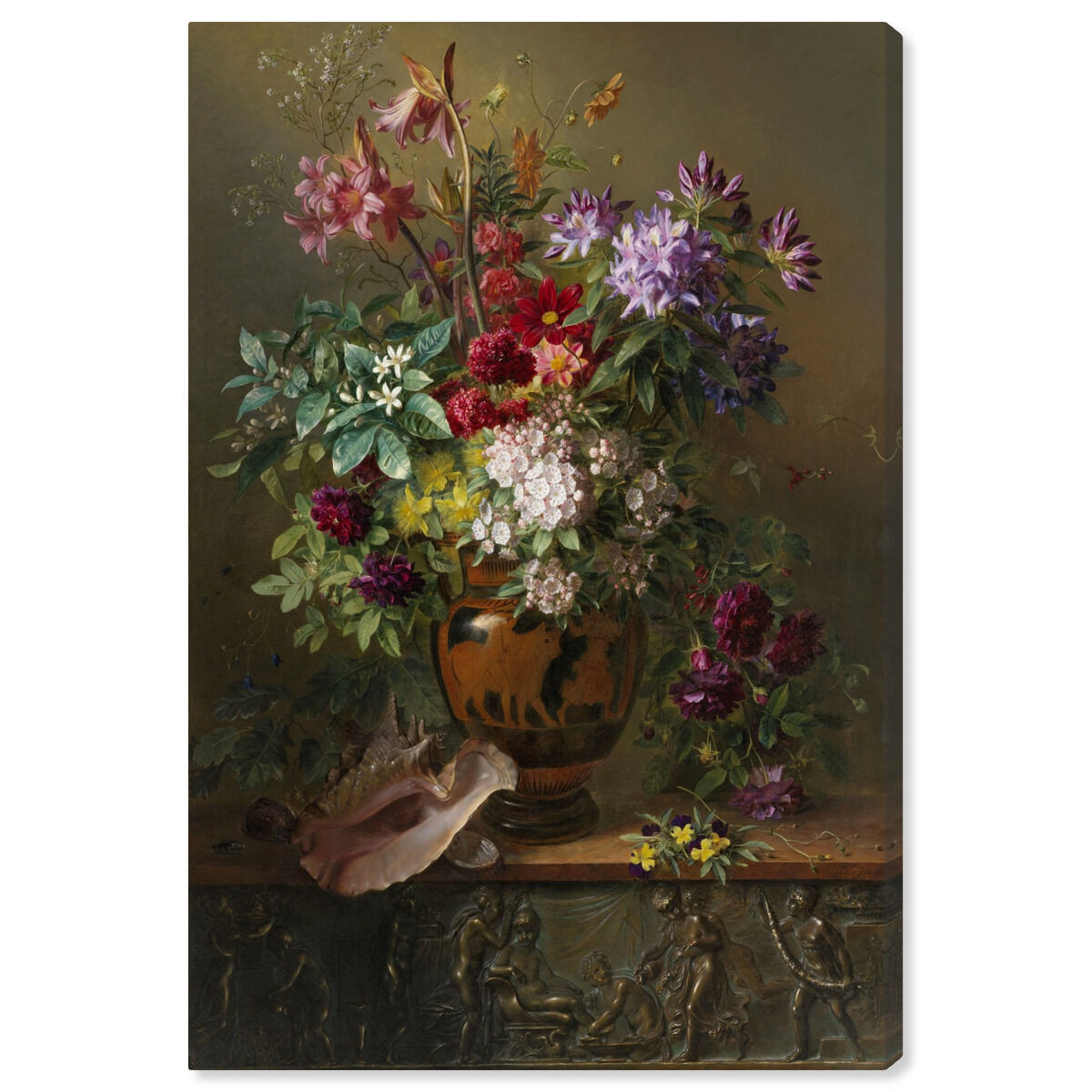36x54/Canvas/XHD