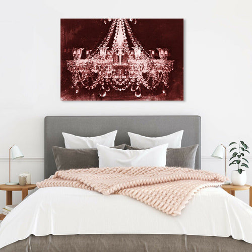 Oliver Gal Dramatic Entrance Night キャンバスアート 5サイズ Dramatic Entrance Night | Fashion Wall Art | Oliver Gal