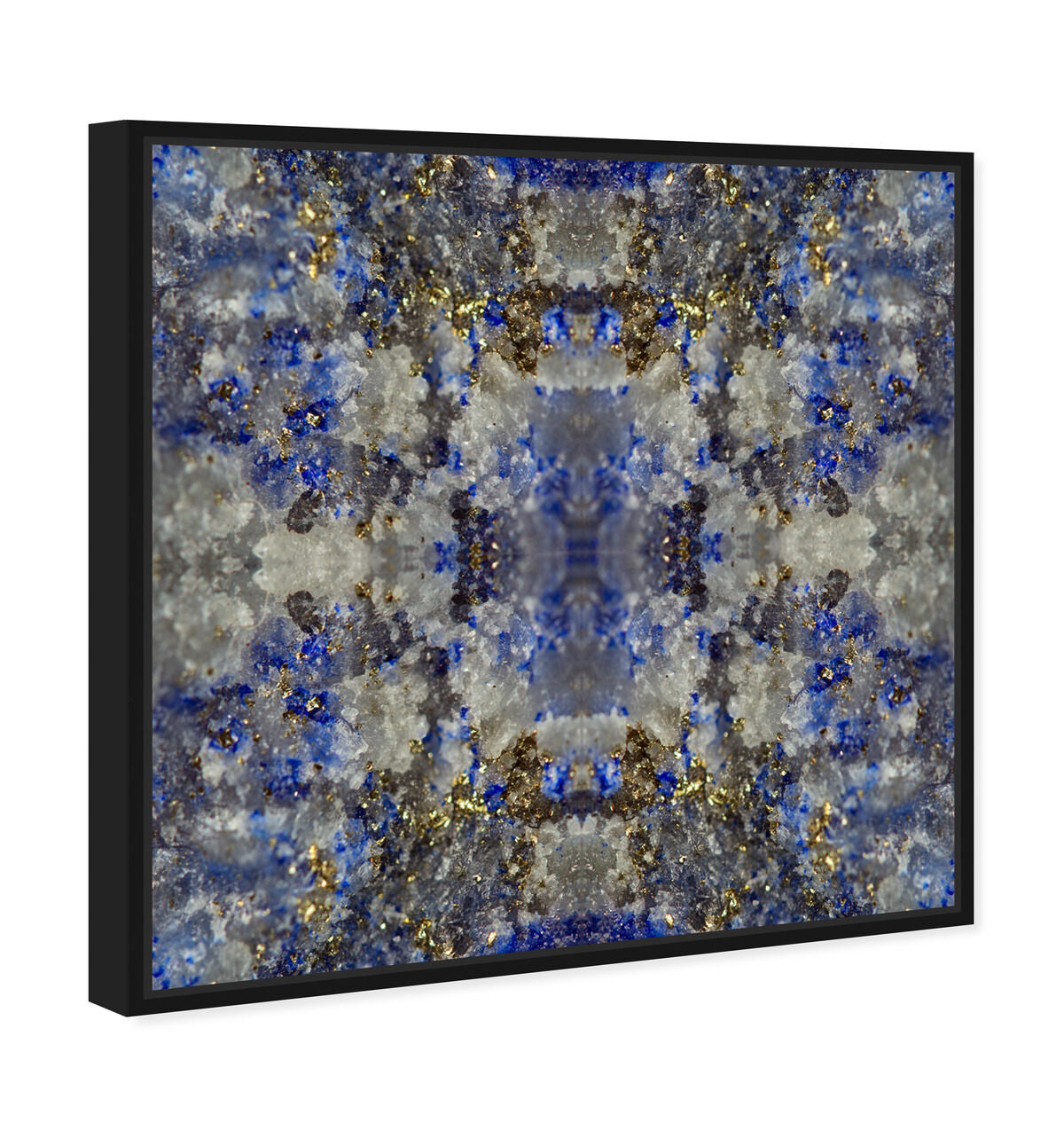 40x40/Framed Canvas/BFL