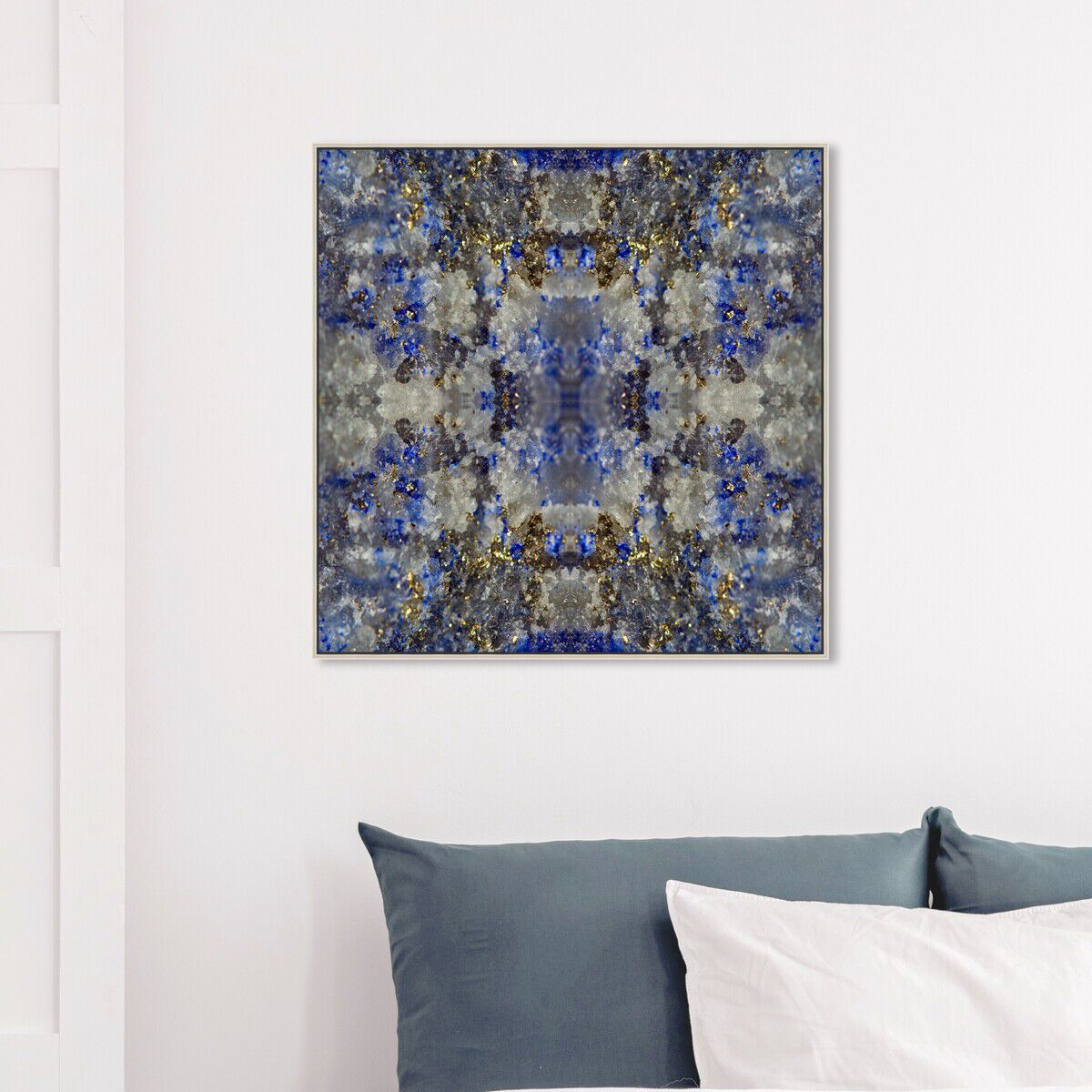 40x40/Framed Canvas/CFL