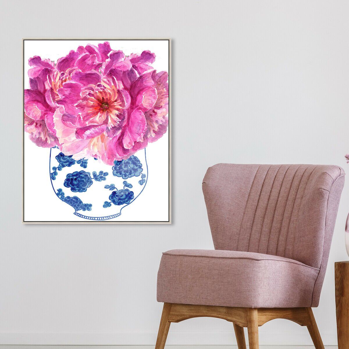 36x45/Framed Canvas/CFL