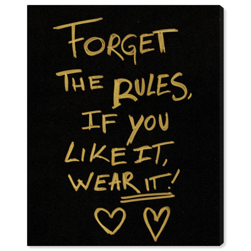 No Rules