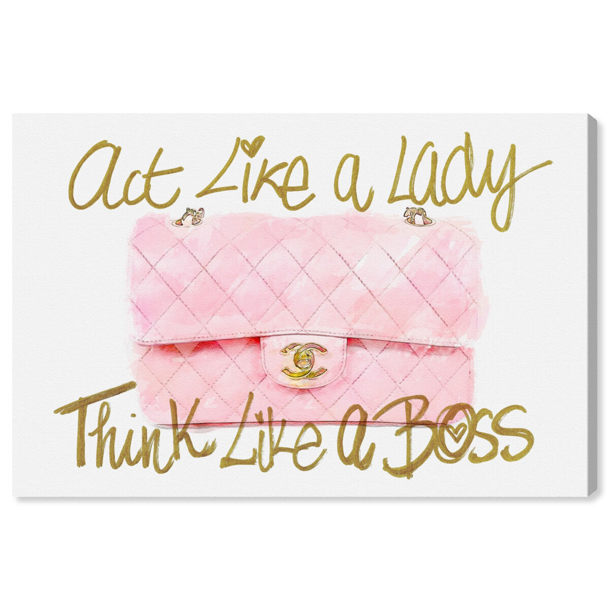【新品】オリバーガル Like A Lady Boss Like A Lady Boss | By Oliver Gal