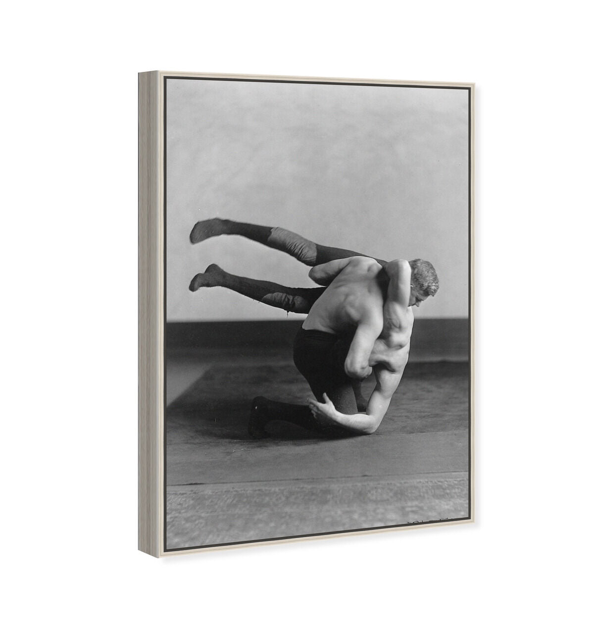 36x54/Framed Canvas/CFL