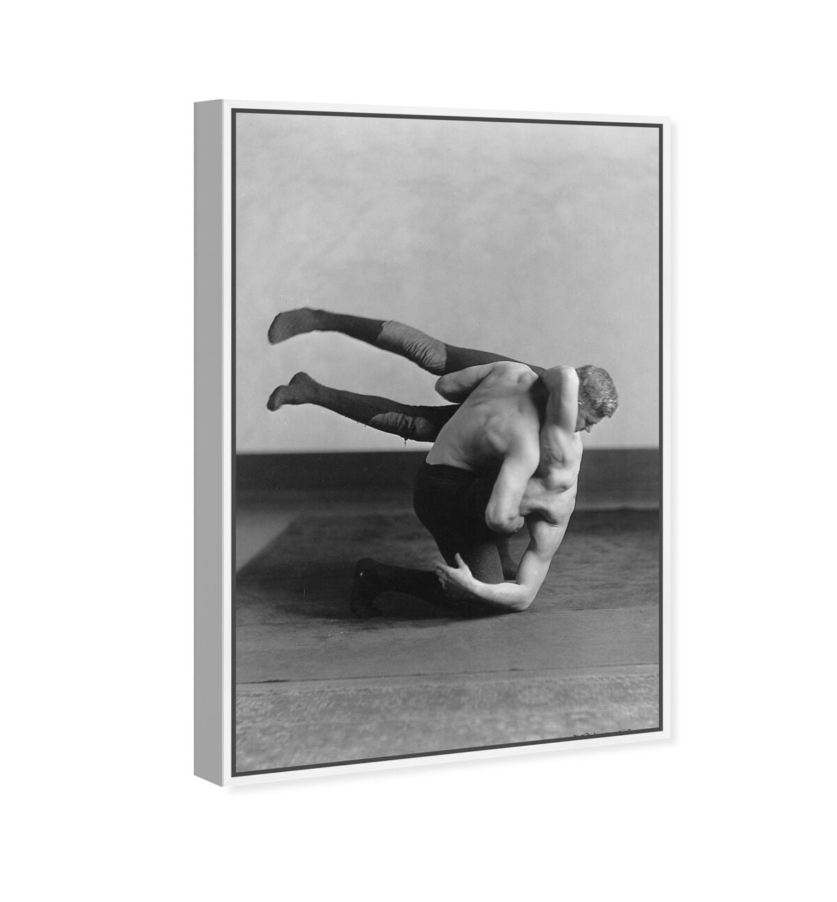 36x54/Framed Canvas/WFL