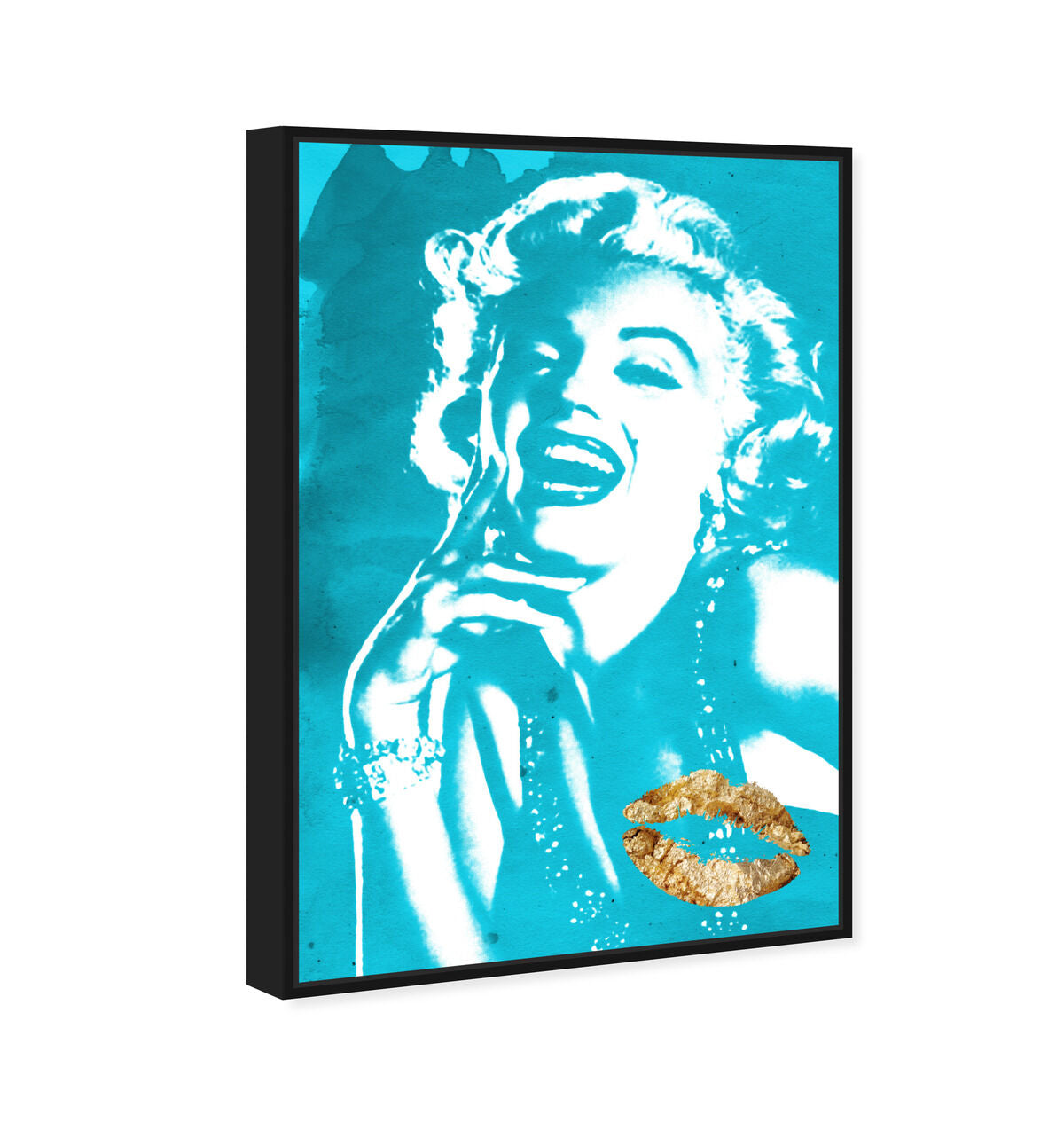 36x54/Framed Canvas/BFL