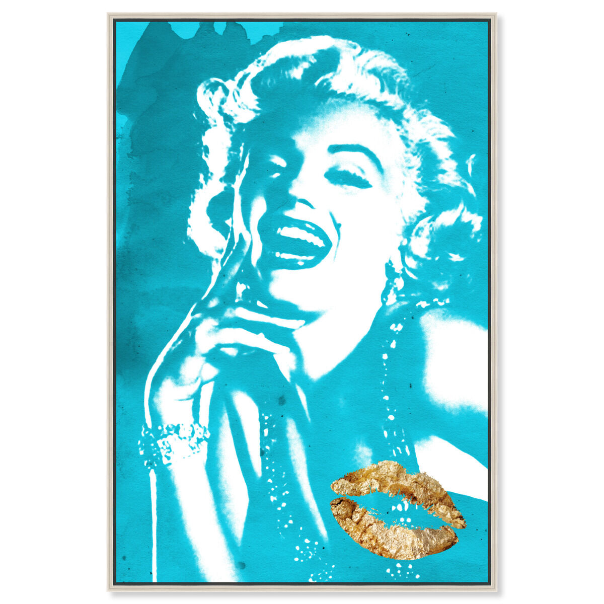36x54/Framed Canvas/CFL