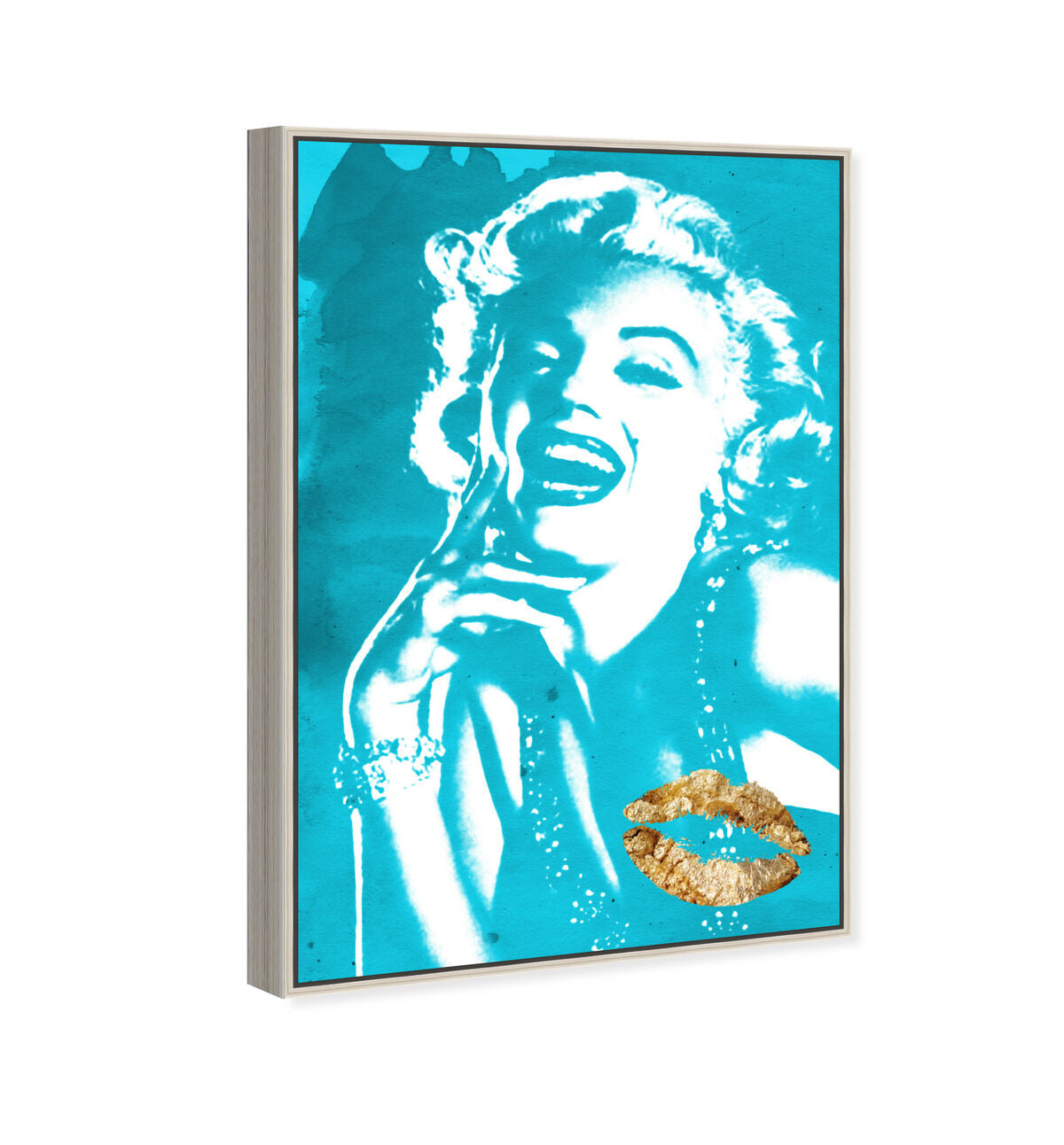 36x54/Framed Canvas/CFL