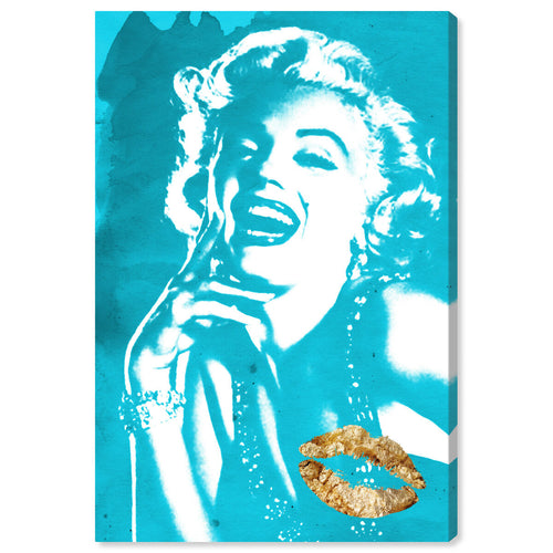 Luxurious Pop Wall Art | Oliver Gal