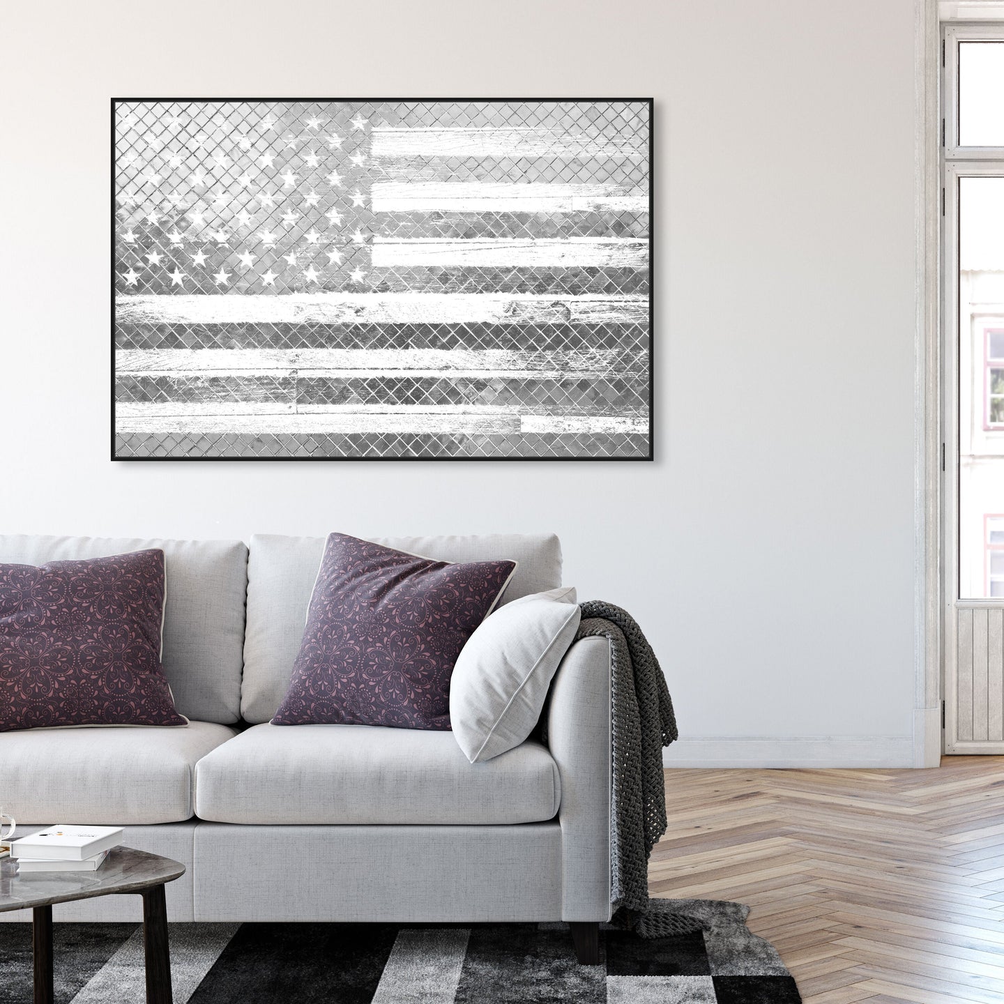 54x36/Canvas/BFL