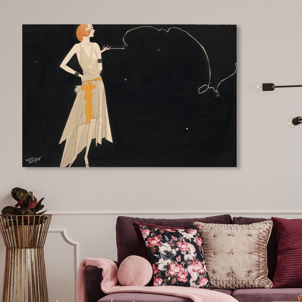 54x36/Canvas/XHD