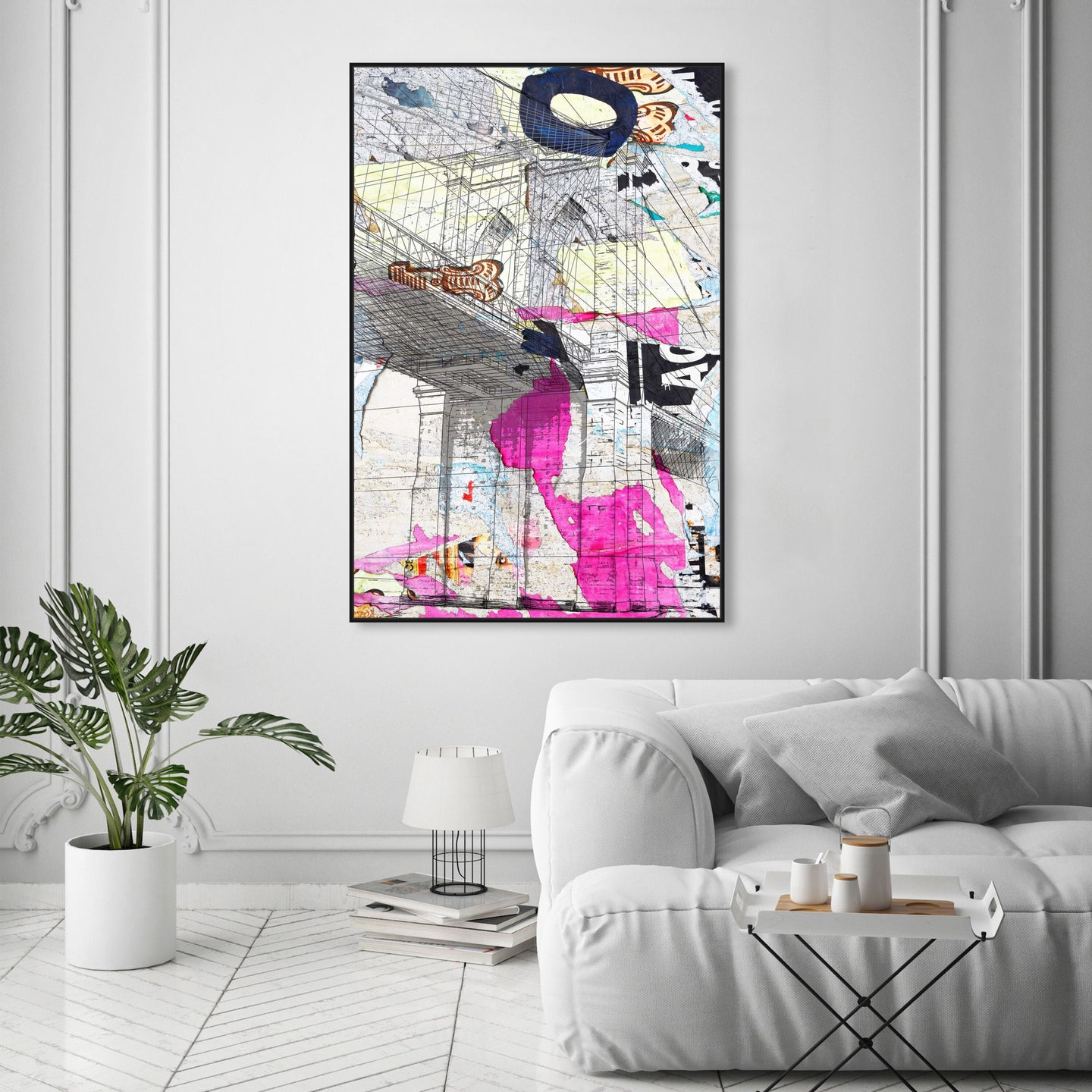36x54/Canvas/BFL