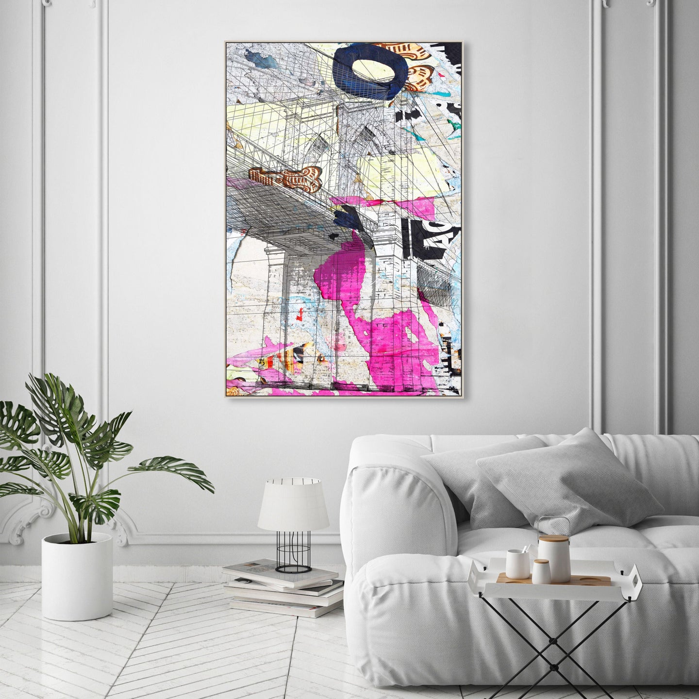 36x54/Canvas/CFL