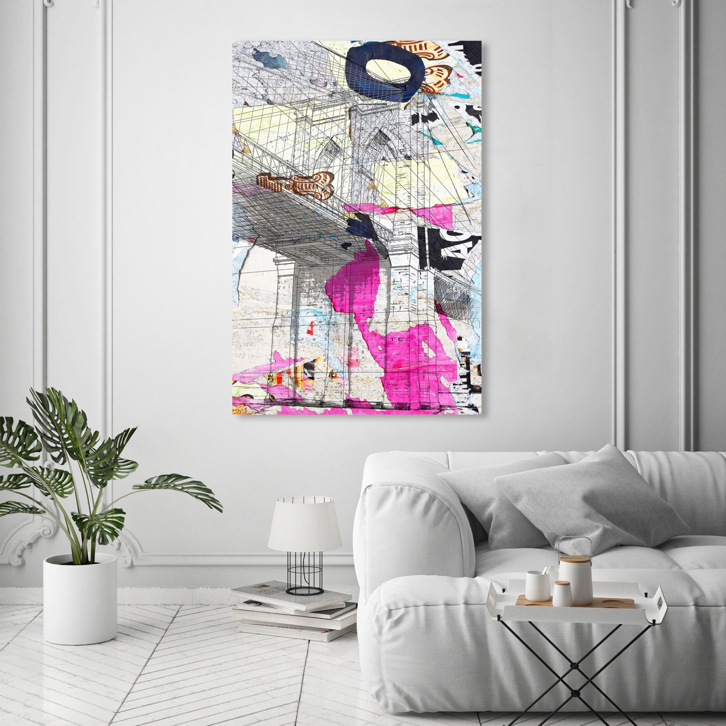 36x54/Canvas/XHD