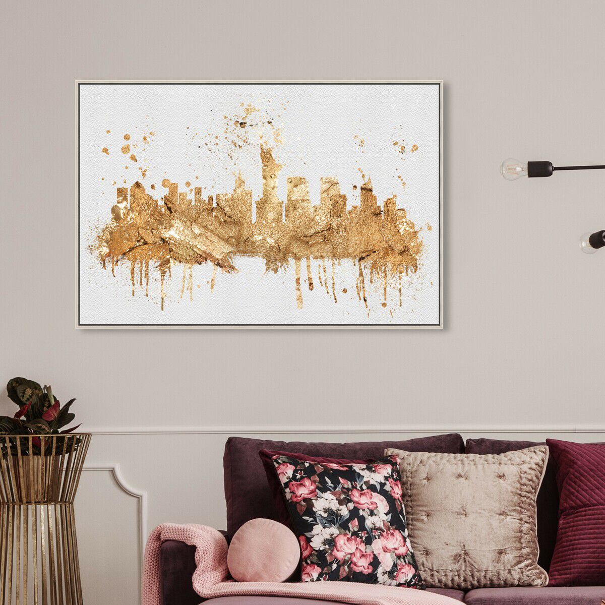54x36/Canvas/CFL