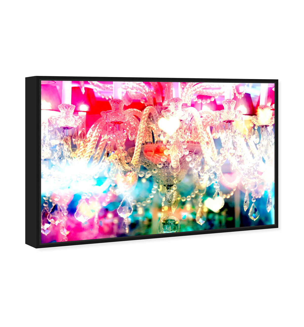 54x36/Framed Canvas/BFL