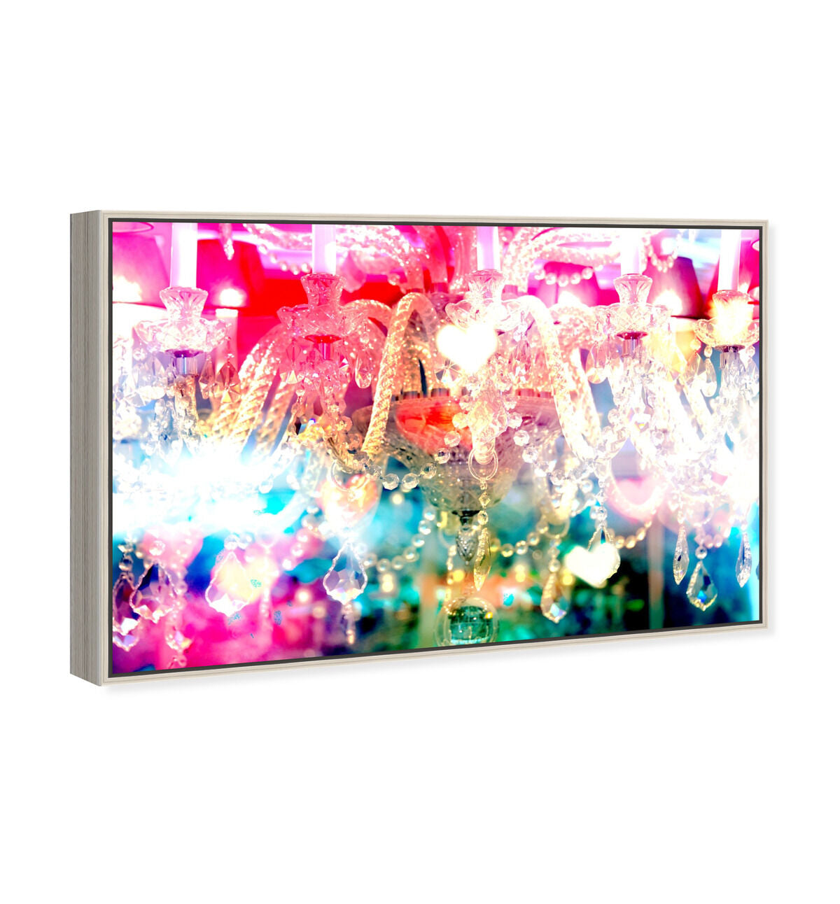 54x36/Framed Canvas/CFL