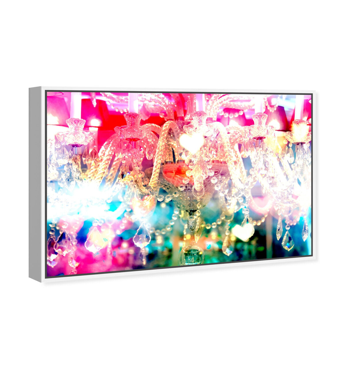 54x36/Framed Canvas/WFL
