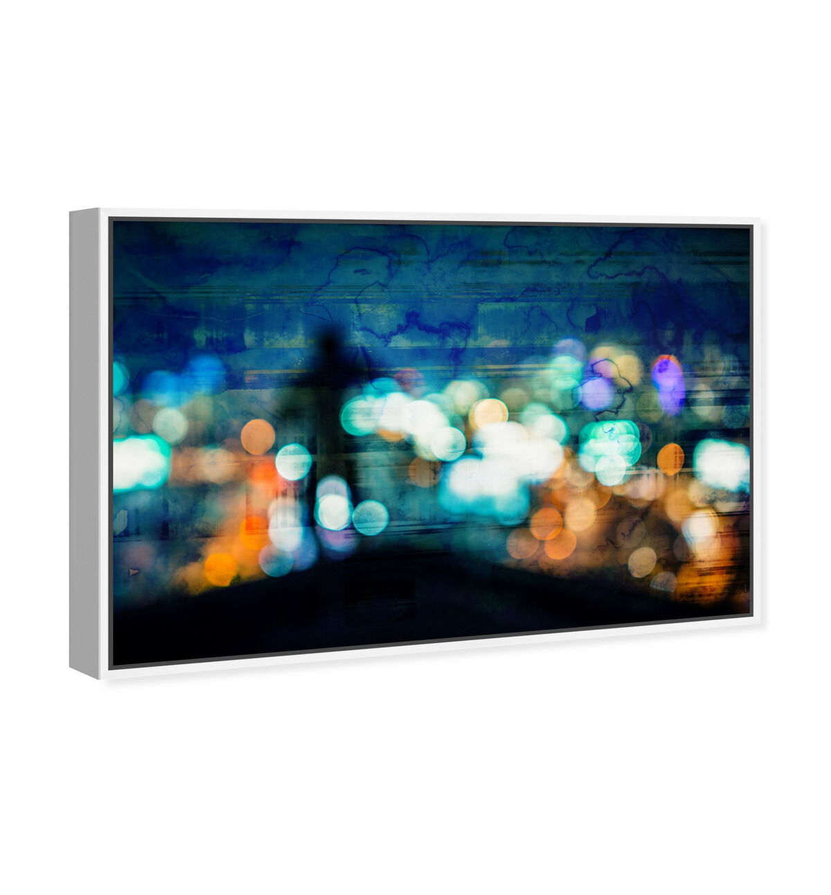 36x54/Framed Canvas/WFL