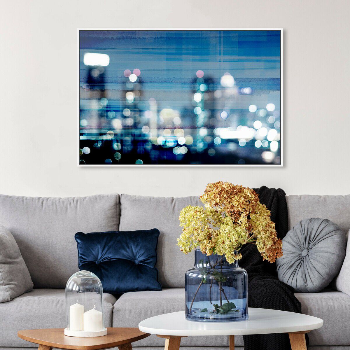 54x36/Framed Canvas/WFL