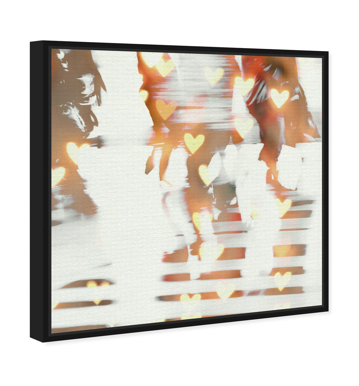40x40/Framed Canvas/BFL