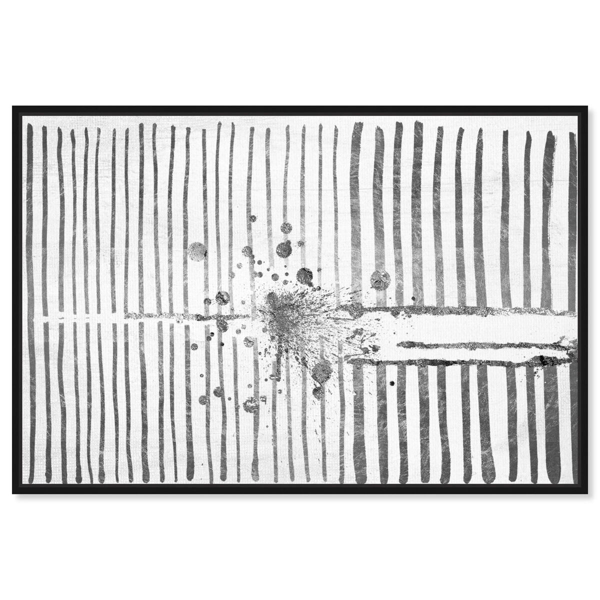 54x36/Framed Canvas/BFL