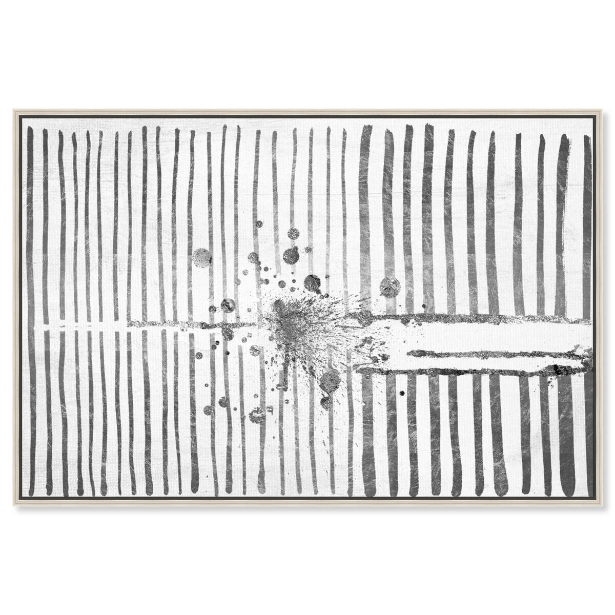 54x36/Framed Canvas/CFL